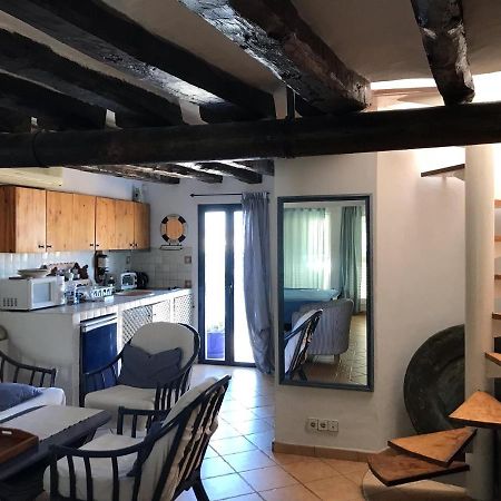 Mirador De La Virgen Atico Con Terraza Y Estudio Sin Terraza Apartment Ibiza Town Luaran gambar