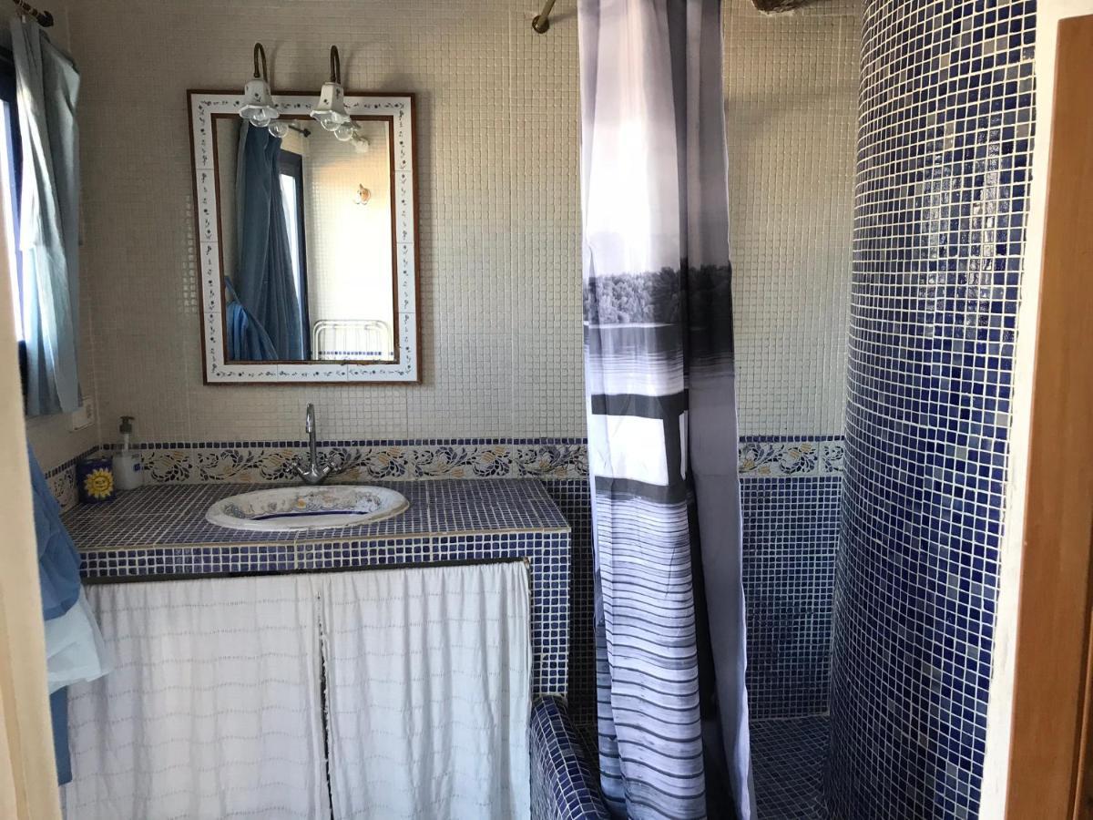 Mirador De La Virgen Atico Con Terraza Y Estudio Sin Terraza Apartment Ibiza Town Luaran gambar