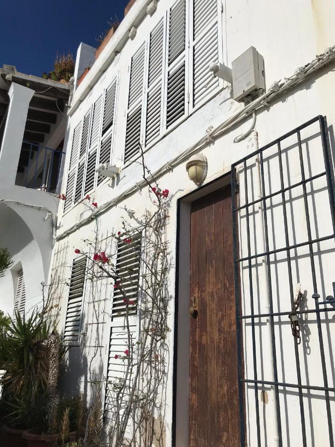 Mirador De La Virgen Atico Con Terraza Y Estudio Sin Terraza Apartment Ibiza Town Luaran gambar