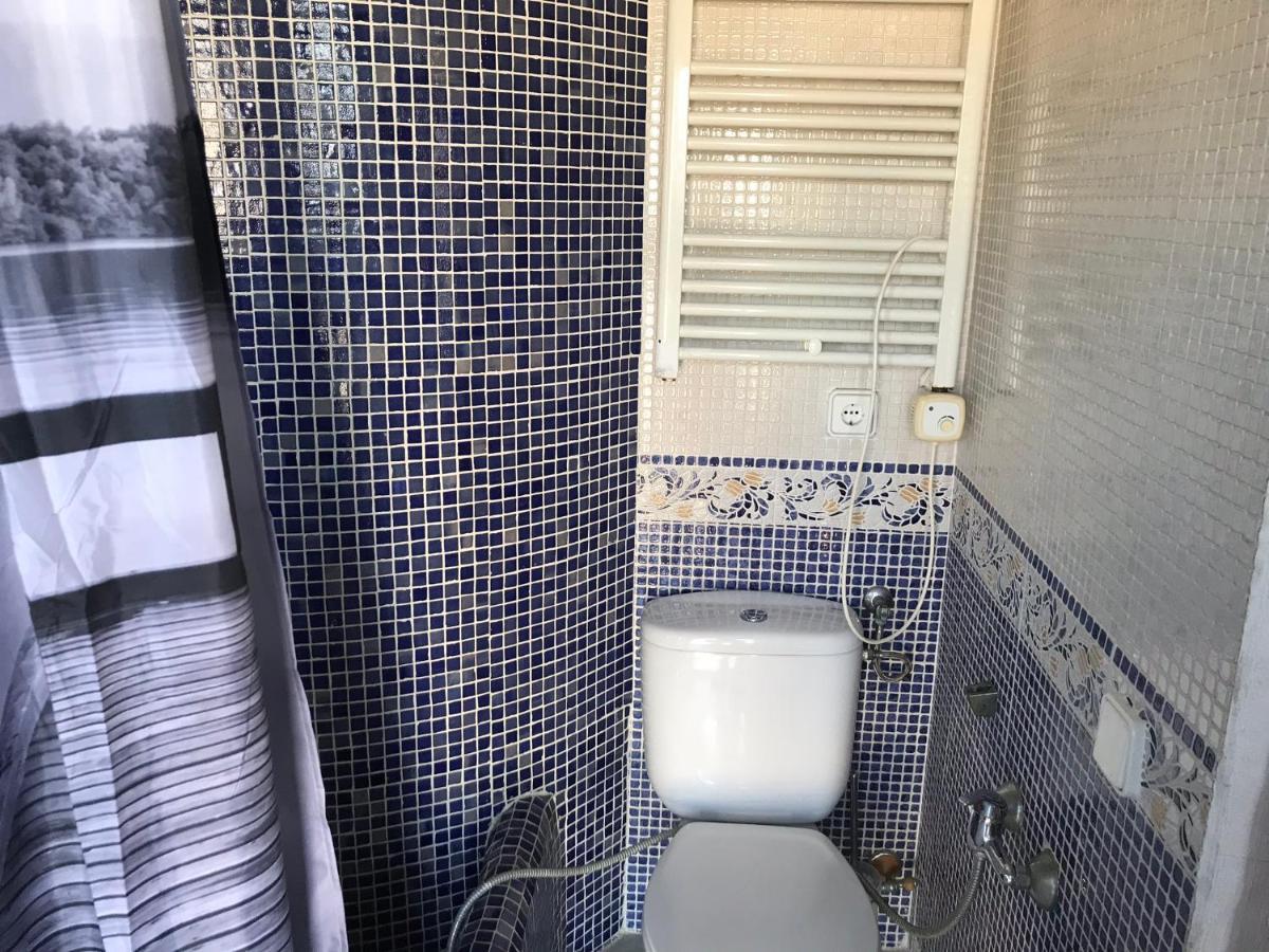 Mirador De La Virgen Atico Con Terraza Y Estudio Sin Terraza Apartment Ibiza Town Luaran gambar